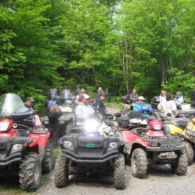Maine ATV Trails
