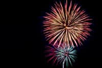 fireworks