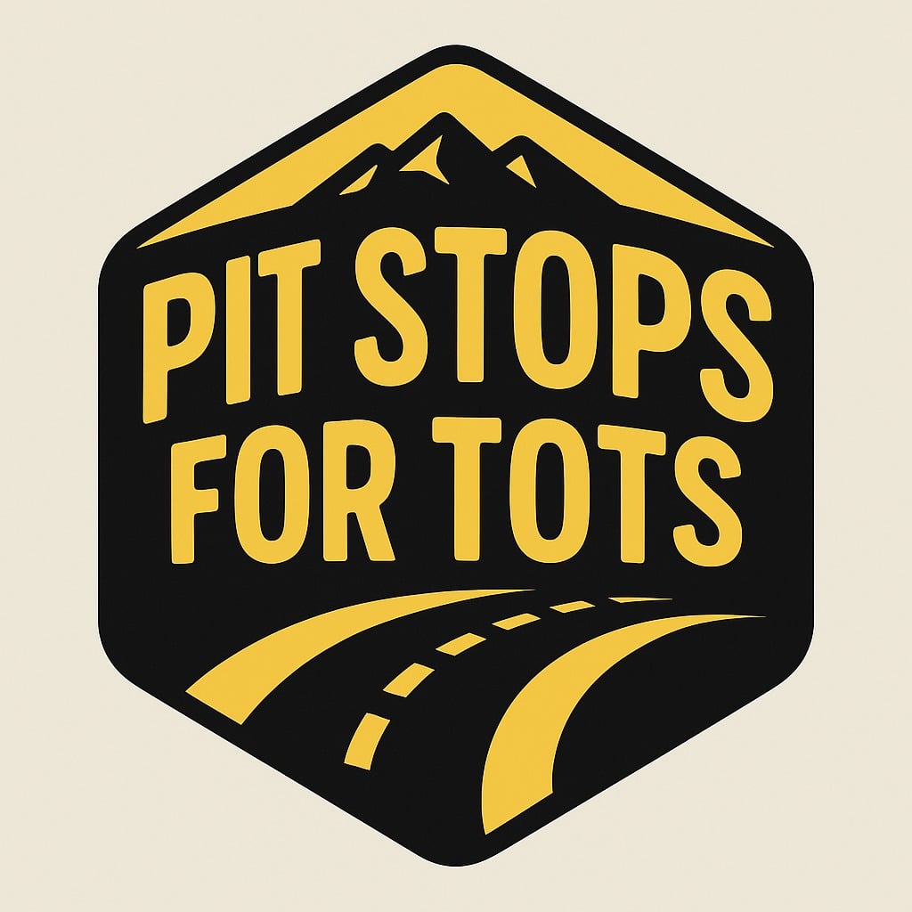 Mainelakesidepitstopsfortots Pit Stops for Tots fundraiser