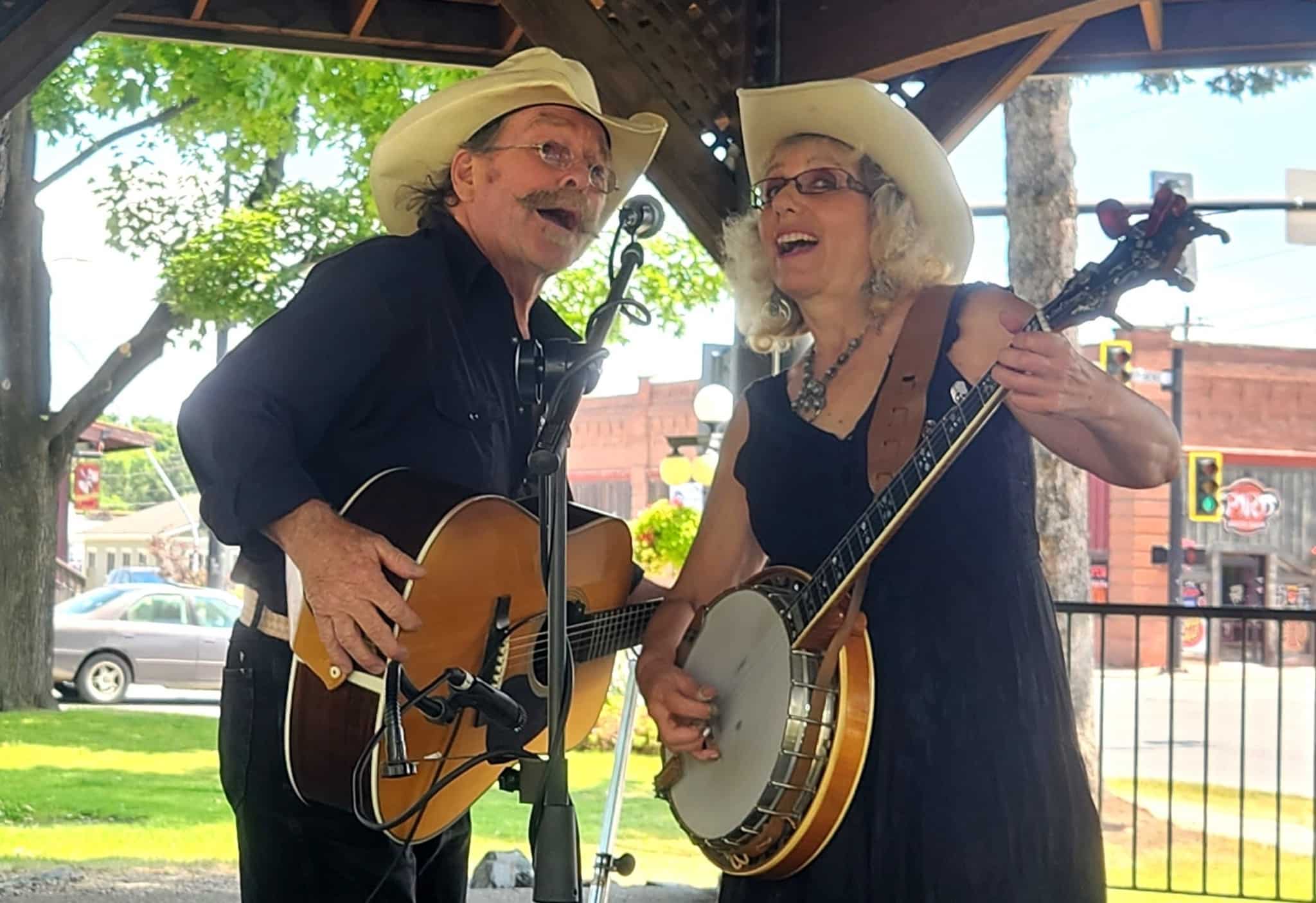 New Relm live music at Kennebec River Brewery in the Forks, Maine