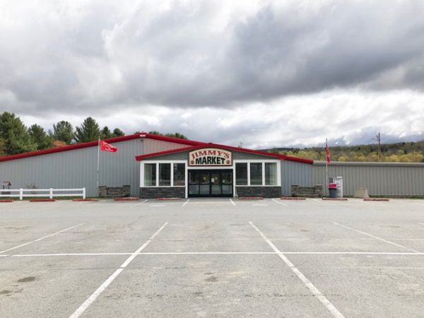 Jimmys Market Bingham